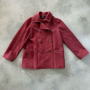 APC Classic Pea Coat
